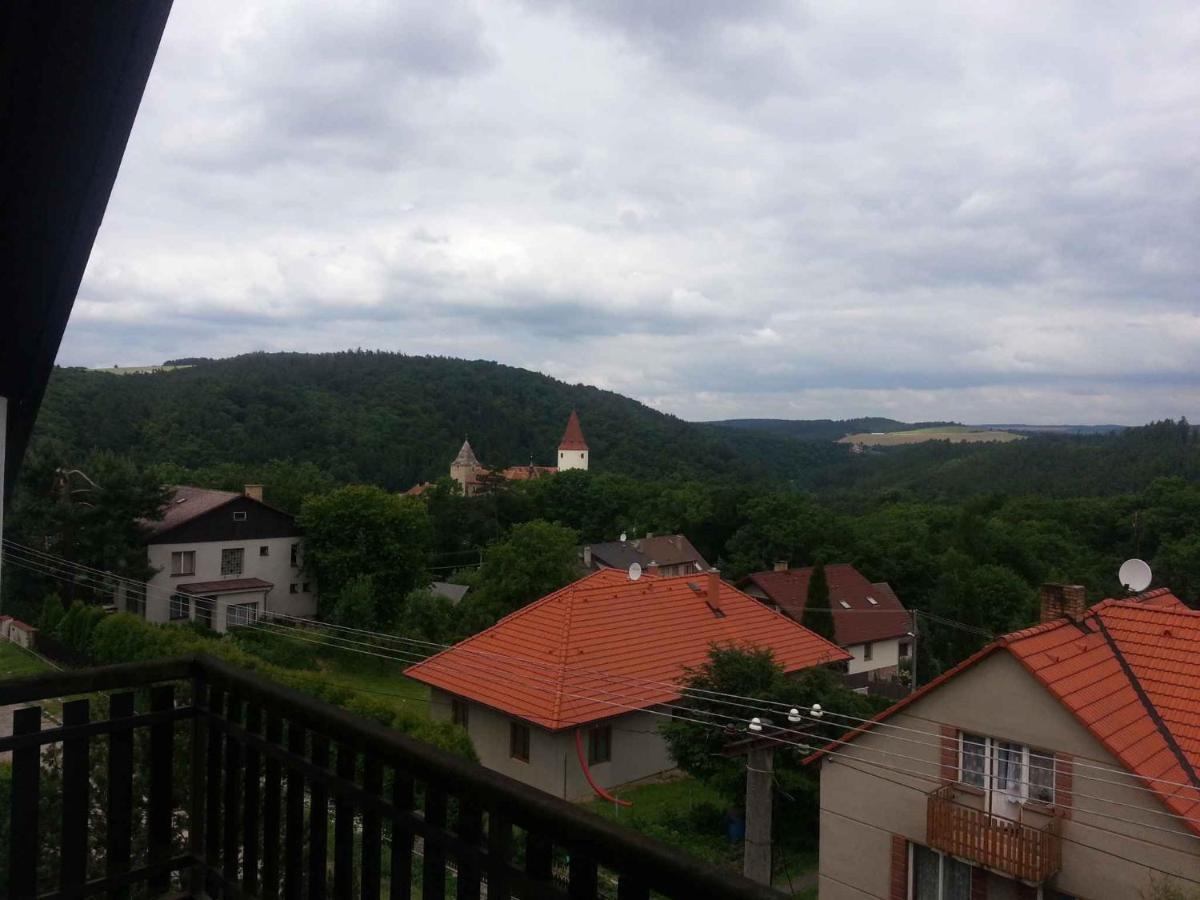 Holiday Home In Krivoklat 1156 Exterior foto
